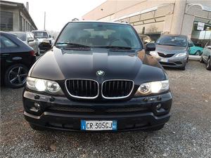 BMW X5 3.0d cat -- Buone condizioni