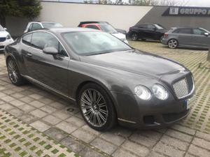 Bentley Continental Continental GT Speed