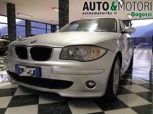 Bmw 120 d cat 5 porte eletta