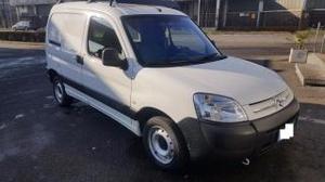 Citroen berlingo 1.6 hdi 75cv 3p. 18 first van