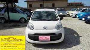 Citroen c1 gpl opzionale in offerta