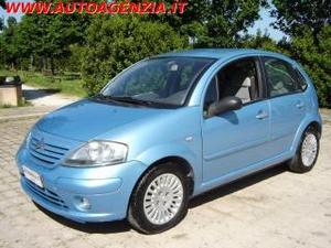 Citroen c3 1.4 hdi 70cv. exclusive