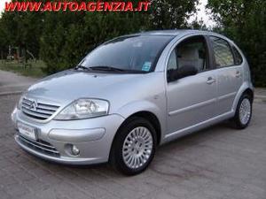 Citroen c3 1.4 hdi exclusive