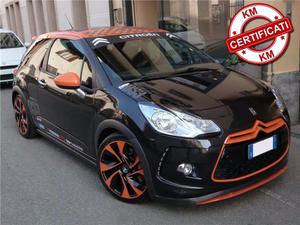 DS Automobiles DS 3 3 porte R 1.6 THP 200 Racing World Rally
