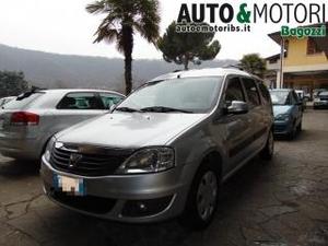 Dacia logan mcv cv gpl 5 posti ambiance