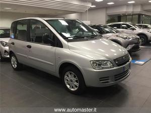 Fiat Multipla V Natural Power Dynamic