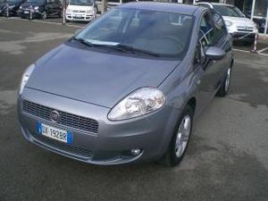 Fiat grande punto 1.4 gpl 5 porte dynamic