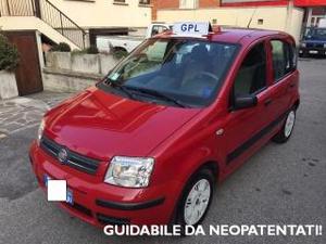 Fiat panda 1.2 dynamic gpl ok neopatentati