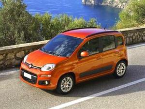 Fiat panda 1.2 lounge (euro 6)