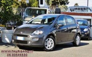 Fiat punto 1.2 8v 5 porte lounge