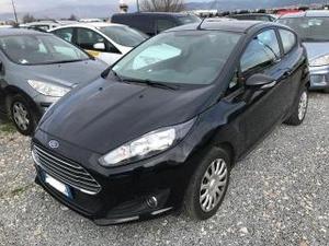 Ford fiesta 1.5 tdci 75cv 3 porte restyling