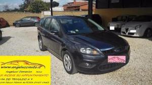 Ford focus 1.6 tdci (110cv) sw ikon