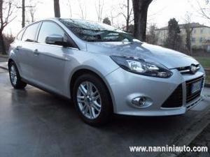 Ford focus 1.6 tdci 115 cv titanium