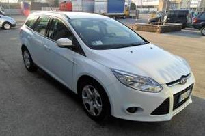 Ford focus 1.6 tdci 95 cv sw business n1