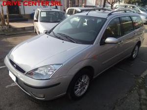 Ford focus 1.6i 16v cat sw ghia