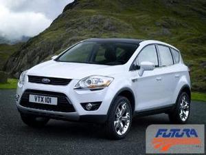 Ford kuga 2.0 tdci 163cv 4wd titanium dpf