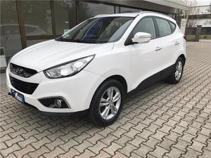 Hyundai iX CRDi 2WD Comfort