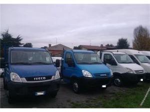 Iveco daily ribaltabile