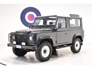 Land Rover Defender  TD5 6 POSTI UNIPROPRIETARIO SOLO