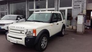 Land rover discovery 3 2.7 tdv6 xs