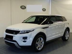 Land rover range rover evoque 2.2 td4 dynamic,tetto,xenon,