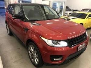 Land rover range rover sport hse dynamic tdv6