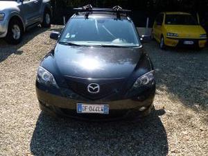 Mazda 3 1.6 td 16v/109cv 5p. active