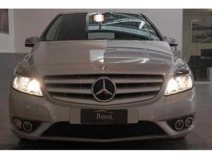 Mercedes-Benz B 180 CDI BlueEFFICIENCY Executive