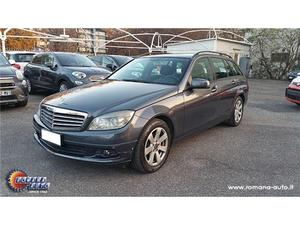 Mercedes-Benz C 220 CDI S.W. BlueEFFICIENCY Executive