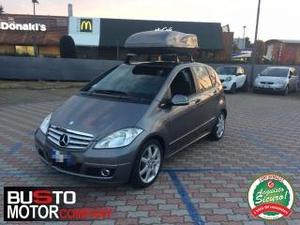 Mercedes-benz a 180 cdi avantgarde