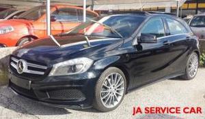 Mercedes-benz a 180 cdi blueefficiency amg sport