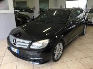 Mercedes-benz c 250 cdi s.w. 4m. blueeff. avantg. amg