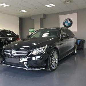 Mercedes-benz c 250 d s.w. 4matic automatic sport amg