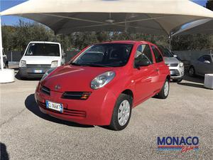 Nissan Micra V 3p Visia