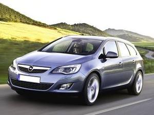 Opel astra 1.7 cdti 110cv sports tourer elective fleet
