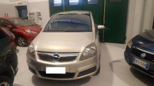 Opel zafira 1.9 cdti 120cv enjoy 7 posti