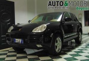 Porsche cayenne 3.2 v6 cat