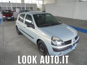 RENAULT Clio 1.2 - 5 PORTE - EXPRESSION - CLIMA - rif.