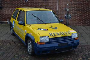 Renault - 5 1.4 GT Turbo - 