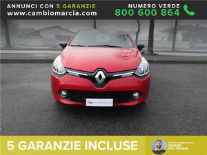 Renault Clio 1.5 Dci 16v 90 Hp Duel Energy