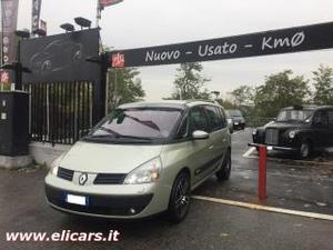 Renault espace v dci privilÃ¨ge automatico - cerchi