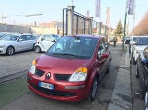 Renault modus v dynamique*km*unicoproprietario