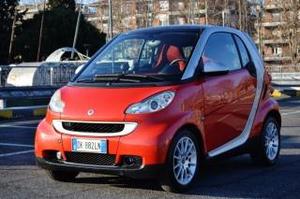 Smart fortwo  kw coupÃ© passion ago 2oo