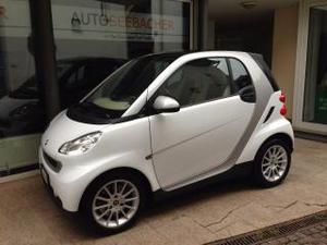 Smart fortwo  kw mhd coupÃ© passion