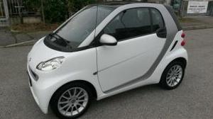 Smart fortwo  kw mhd coupÃ© passion.