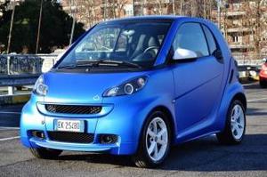 Smart fortwo  kw mhd coupÃ© pulse sett. 2o11