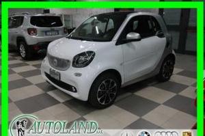 Smart fortwo  turbo twinamic passion*pack