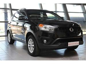 SsangYong Korando 2.0 C 2wd