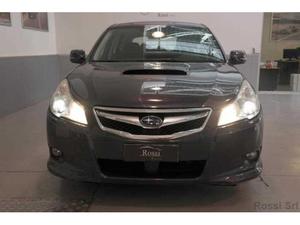 Subaru Legacy 2.0D SW Trend