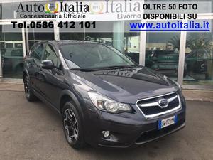 Subaru XV 2.0d Unlimited TETTO NAVI